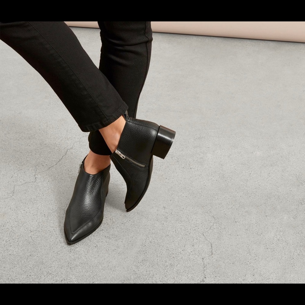 Everlane Boss Bootie